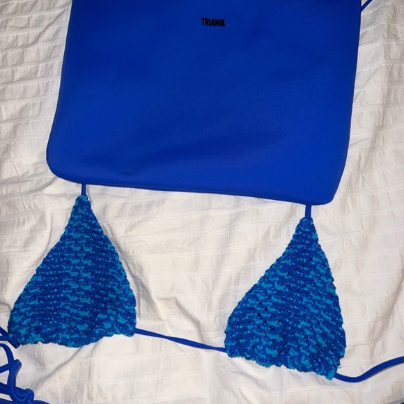 Triangl Vinca bikini - Picture 3 of 8